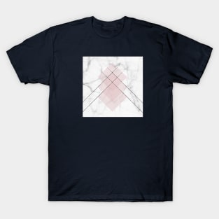 Marble Poster IV T-Shirt